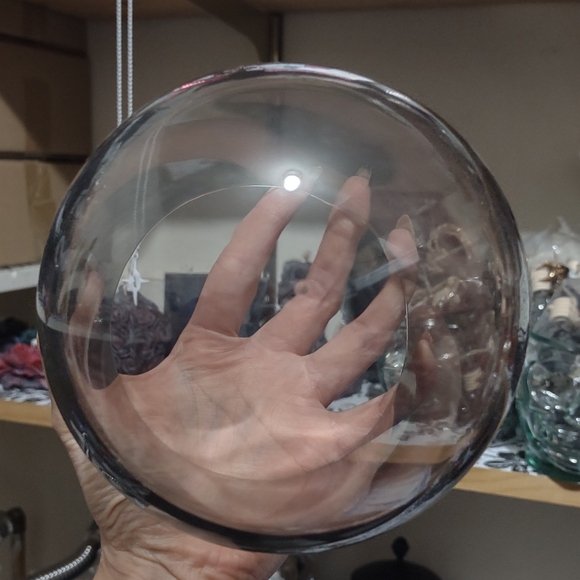 Makesy cloche - translucent grey - Picture 2 of 2